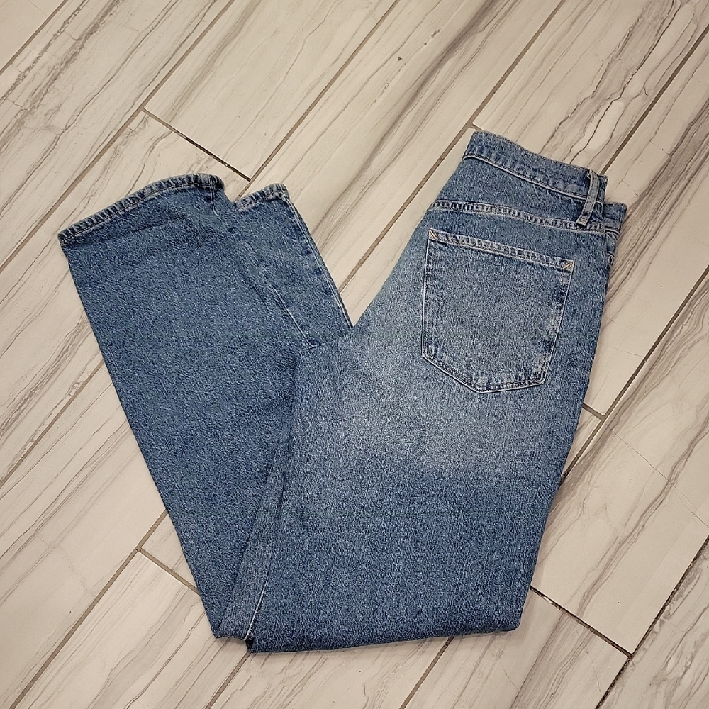 a.n.a Highest Rise 90's Loose Jeans Denim